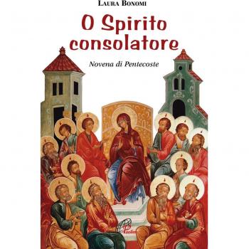 O spirito consolatore. Novena di Pentecoste