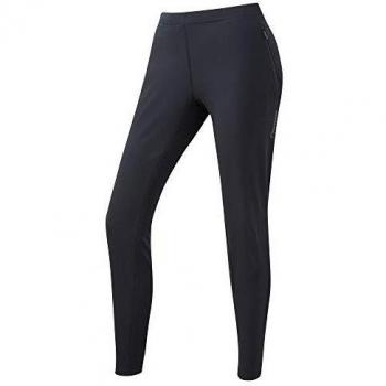 Black Montane Ineo Pro Leggings for Women (L)