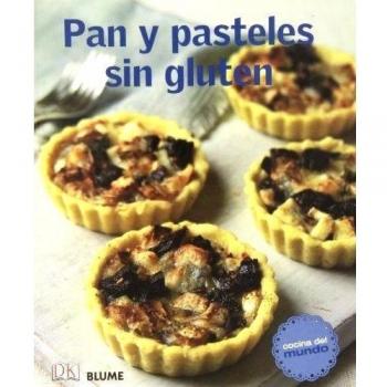 Cocina del mundo. Pan y pasteles sin gluten (Tapa blanda).