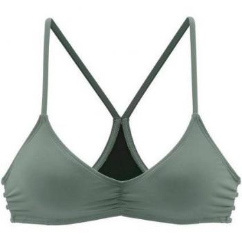 Toppetto Bench Bikini Perfetto – Colore Oliva