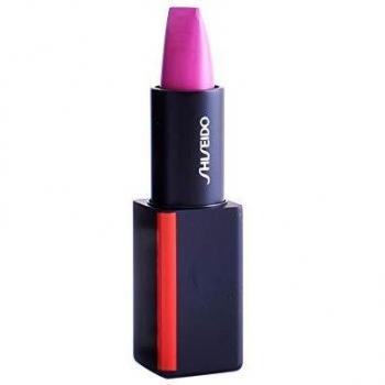 Shiseido Modern Matte Powder Lippenstift, 519 Fuchsia Fetish, 1 x 4g