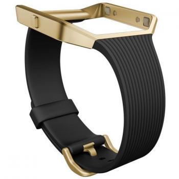 Blaze Classic Slim Black Belt & Bracket