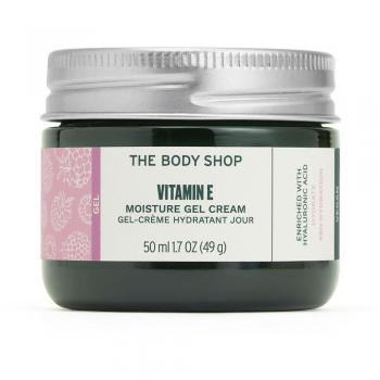 The Body Shop Gel Crema Idratante Vitamina E 50 ml