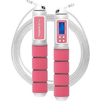 Kugellager Speed Rope – Kalorienzähler für Zuhause