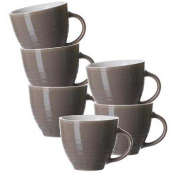Ritzenhoff & Breker Espressotassen Suomi Kollektion, 6er Set, 90 ml