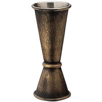 Heritage Copper Jigger Kit – 25/50 ml, 12 Units