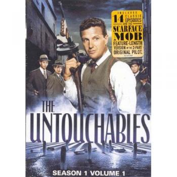 Saison 1 : Édition intégrale des Incorruptibles