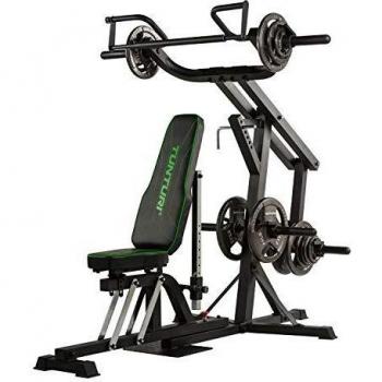 Tunturi WT80 Strength Station Black