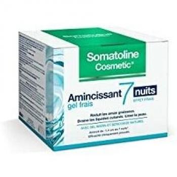 Somatoline Ultra Intensif 7 Nuits Gel Frais 400ml