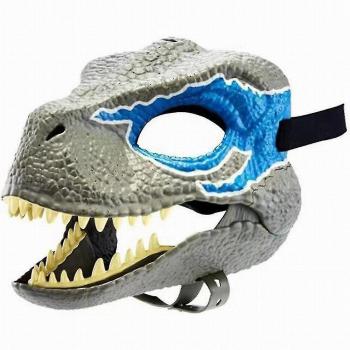 Jurassic Fiesta Mask Dinamita