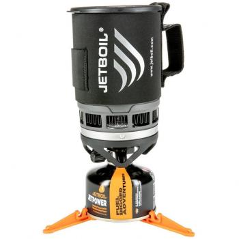 Jetboil Zip Compacto Preto