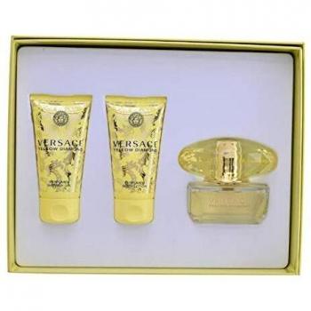 Versace Golden Gleam Perfume Kit