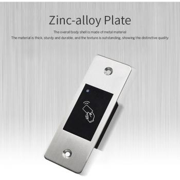 Waterproof Fingerprint Access Control Scanner