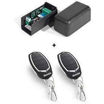 Aten VS482 VS482 Video-Splitter HDMI 4-fach Umschalter, Dual View