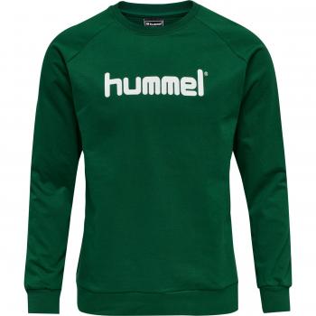 Felpa Hummel da donna Go Logo