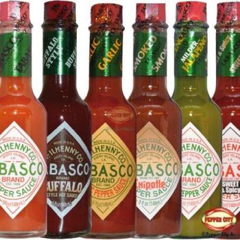 Speedy Tacos® Tabasco – 6‑faches Sparset – 148 ml – Angebot