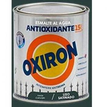 OXIRON LISO SATINADO AG. VER CARR 750ML