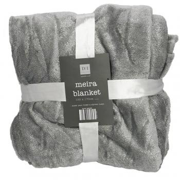 Midnight Mist 170cm Wool Blend