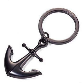 Schlüsselanhänger „Heimathafen“ – Troika Nostalgie-Anker