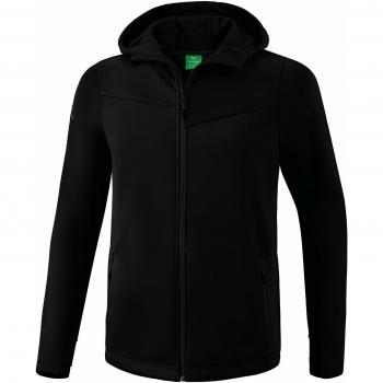 Erima Performance Softshelljacke Schwarz 3XL