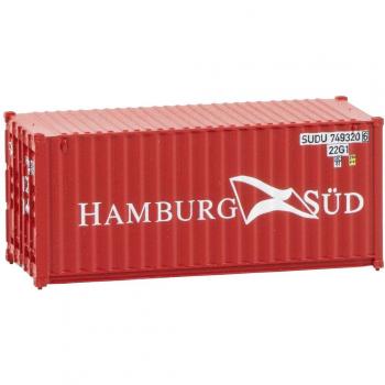Faller 20 Hamburg Sued Cargo Container