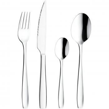 Coffret 24 Couverts Hôtel AMEFA Acier inox