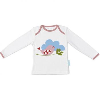 Bunte Vogelwelt Kinder T-Shirt (12–18)