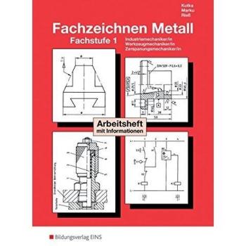 Fachzeichnen Metall