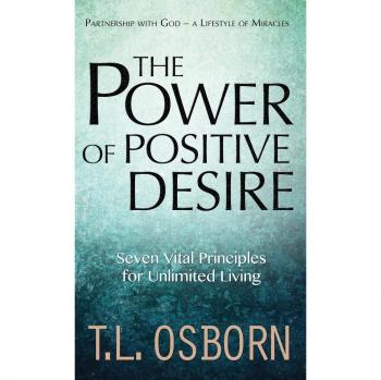 The Power of Positive Desire
