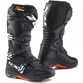 Giacca Ixs Tour LIZ-ST Moto Donna Nero Rosso 3XL