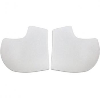 Coussinets de Pied en Silicone Gel USHINE, Protègent, Soulagent les Douleurs, Confortables, 1 Paire