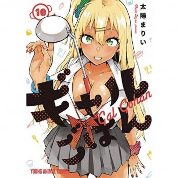Gal Gohan Vol. 10, by Marii Taiyou