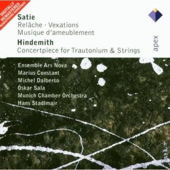 Marius Constant Musiques Repetitives