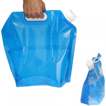 CampQuencher 5L Foldable Water Container