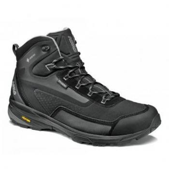 Bottes de trekking Asolo Nuuk GV Homme Noir