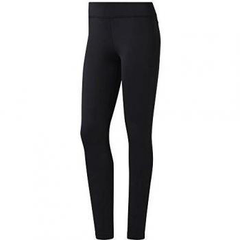 Reebok Frau XL Schwarz Performance-Power Leggings