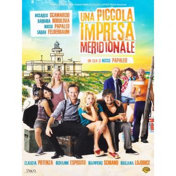 Meridional Microbusiness DVD – Italian Import