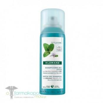 Klorane Erfrischendes Trockenshampoo 50 ml