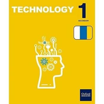 Inicia Technology 1.º ESO. Student's book. Canarias.