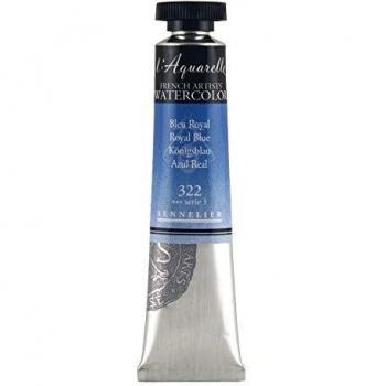 Sennelier French Royal Blue Watercolour 21 ml
