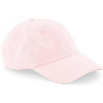 Beechfield Pastel Pink Dad Cap