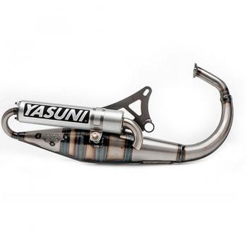 Minarelli Stehender Scooter Auspuff Yasuni Z Aluminium