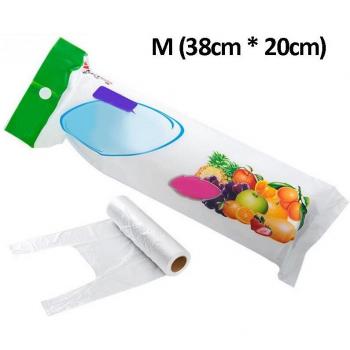 100PCS Fresh-keeping Vacuum Bags with Handle