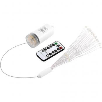 NavidadGlow LED Controlado a Distancia