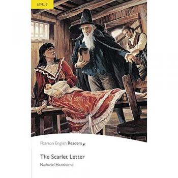 Penguin Readers 2: Scarlet Letter, The Book & MP3 Pack