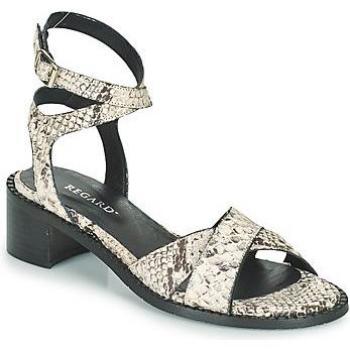 Regard Sandalen ELISE1 V3 EROTICA IVORY