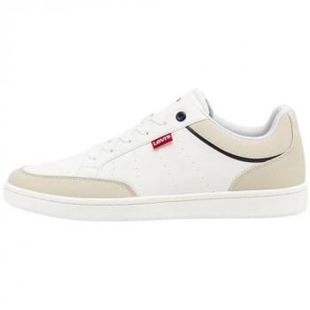 Levi's Billy 2.0 Athletic Shoes – Brilliant White, UK 10.5