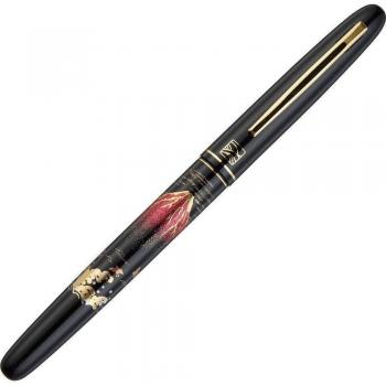 Pincel de Fonte Kuretake Makie Monogatari Vermelho Fuji