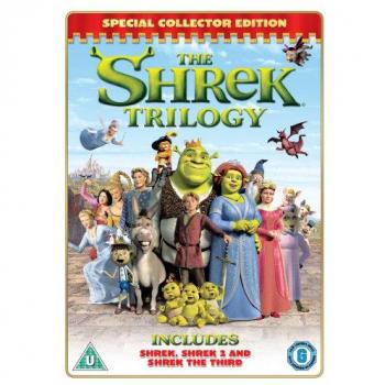 Shrek : La Trilogie (Coffret)