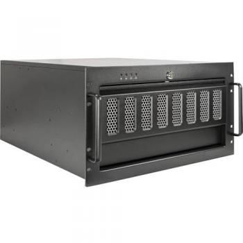 INTER-TECH IPC 6U‑6606 Rack‑Storage – 48,26 cm Breite, 19‑Zoll Rack